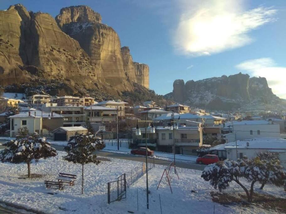 Lovely Meteora Home Kalambaka Exterior foto