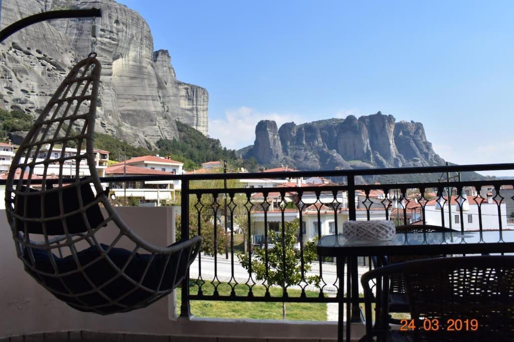 Lovely Meteora Home Kalambaka Exterior foto