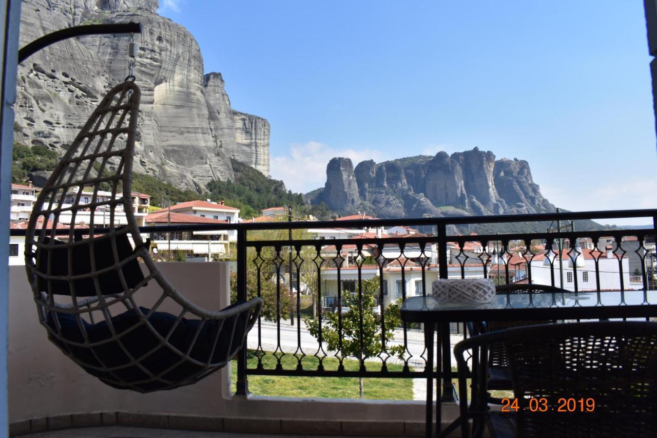 Lovely Meteora Home Kalambaka Exterior foto